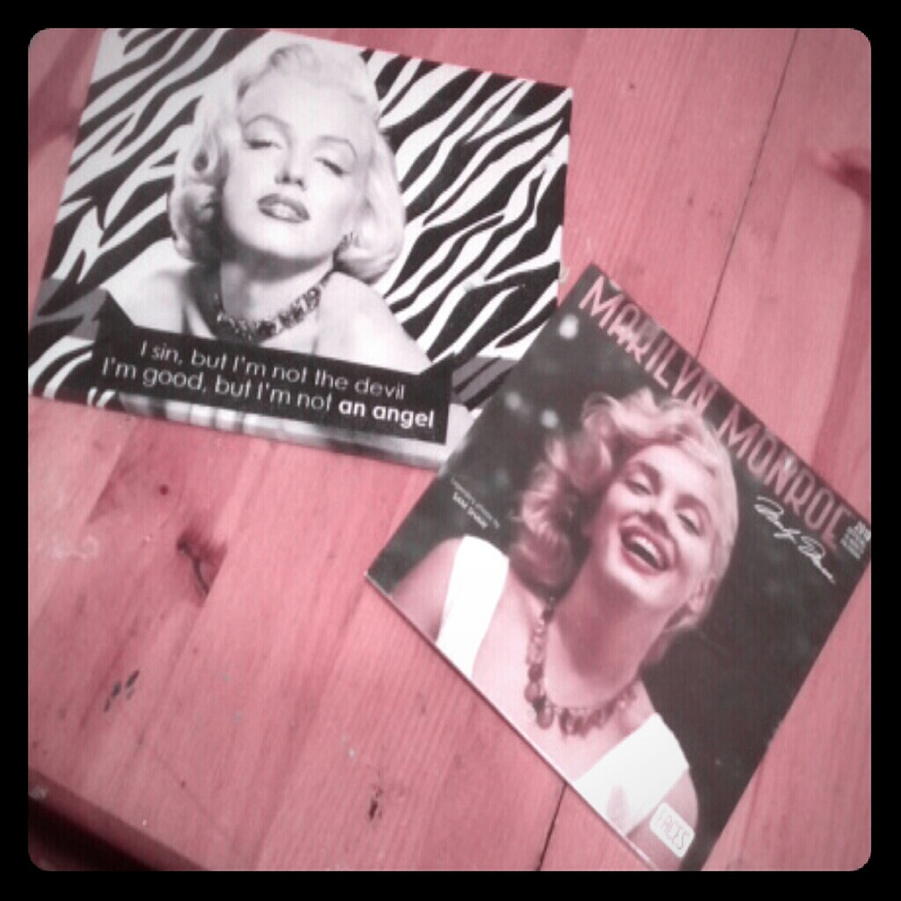 *LAST CHANCE*Marilyn Monroe 2018 calendar